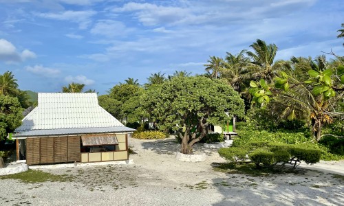 Pension Maupiti Holiday